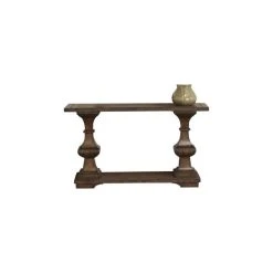Liberty Furniture Industries, Inc Sedona Dark Brown Sofa Table