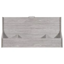 GDFStudio GDF Studio Belinda Mid Century Modern Finished Fiberboard Home Office Desk, Gray 22 GDFStudio GDF Studio Belinda Mid Century Modern Finished Fiberboard Home Office Desk, Gray -Boraam Industries Shop 8a71d4a40f9074ba 6402 w800 h800 b1 p0
