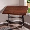 HTD Industrial Adjustable Drafting Desk, 62" Desk, Office Desk, Drafting Desk 2 HTD Industrial Adjustable Drafting Desk, 62" Desk, Office Desk, Drafting Desk -Boraam Industries Shop 8ac135070091a9a5 8449 w800 h800 b0 p0