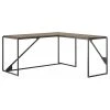 Bush Industries Refinery 62W L Shaped Industrial Desk With 37W Return -Boraam Industries Shop 8b71c8a809f72b99 3364 w800 h800 b1 p0