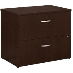 Bush Business Furniture Office An Hour Lateral File Cabinet