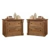 Home Square 2 Drawer Lateral Wood Filing Cabinet Set In Vintage Oak (Set Of 2) 2 Home Square 2 Drawer Lateral Wood Filing Cabinet Set In Vintage Oak (Set Of 2) -Boraam Industries Shop 8ba132f401f8c8e1 5133 w800 h800 b1 p0