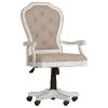Liberty Furniture Industries, Inc Magnolia Manor White Jr Executive Desk Chair