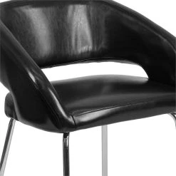 Flash Furniture Fusion Series Black Leather Side-Reception-Lounge Chair 9 Flash Furniture Fusion Series Black Leather Side-Reception-Lounge Chair -Boraam Industries Shop 8c91fc9a0f76b0d4 7739 w800 h800 b0 p0