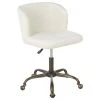 Fran Contemporary Task Chair By LumiSource, Antique Metal, Cream Velvet -Boraam Industries Shop 8f21df0e0d2f17cc 5753 w800 h800 b1 p0