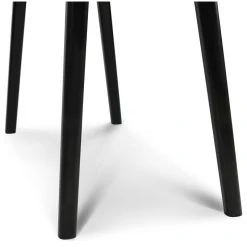 The Bianco Collection Viola 44" Rectangular Italian Carrara White Marble Writing Desk, Black, 15" Wide 14 The Bianco Collection Viola 44" Rectangular Italian Carrara White Marble Writing Desk, Black, 15" Wide -Boraam Industries Shop 8f41840a0061a254 0833 w800 h800 b1 p0