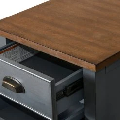 Martin Furniture Farmhouse Three Drawer Wood File Cabinet S -Boraam Industries Shop 8f51b86202016d29 5051 w800 h800 b0 p0