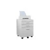 Monarch Specialties File Cabinet, Rolling Mobile, Printer Stand, Office, Work, Laminate, White -Boraam Industries Shop 8f71922309d67a51 7396 w800 h800 b1 p0
