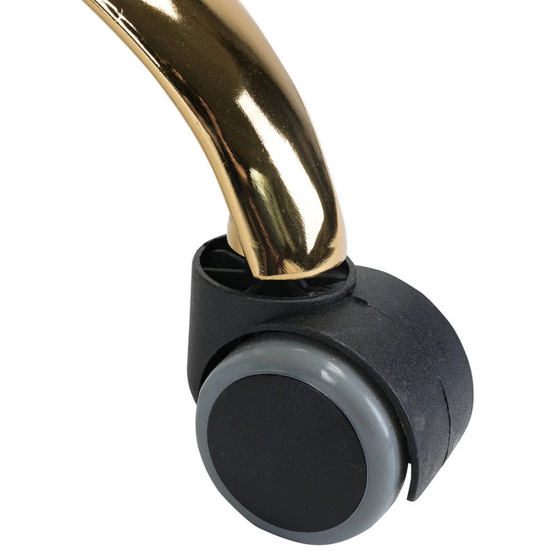 Karat Home Savas Task Chair, Fuchsia 10 Karat Home Savas Task Chair, Fuchsia - Image 8