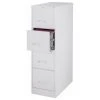 Bowery Hill 22"D Metal 4 Drawer Letter Width Vertical File Cabinet Light Gray -Boraam Industries Shop 8ff1ef1c03c79708 8411 w800 h800 b1 p0