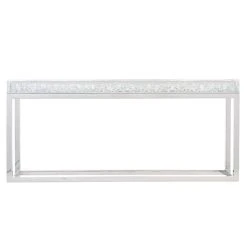 Bernhardt Furniture Company Bernhardt Arctic Console Table