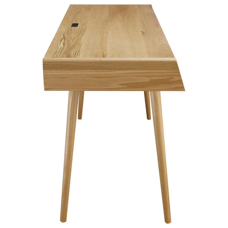 Yu Shan Co USA Ltd American Trails Freedom Desk , USB Ports, Made Of Solid American Oak 4 Yu Shan Co USA Ltd American Trails Freedom Desk , USB Ports, Made Of Solid American Oak - Image 2