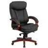 Flash Furniture High Back Black Leather Executive Swivel Office Chair 2 Flash Furniture High Back Black Leather Executive Swivel Office Chair -Boraam Industries Shop 9171bf1a08938ff3 6802 w800 h800 b1 p0