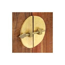 Vida XL International B.V. VidaXL Solid Acacia Wood Console Table Sturdy 47.2" Hallway Telephone Stand -Boraam Industries Shop 922143c0032ac59e 8763 w800 h800 b0 p0