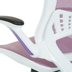 Office Star Products Riley Office Chair With Black Mesh, Purple 12 Office Star Products Riley Office Chair With Black Mesh, Purple -Boraam Industries Shop 9411b68e0de51650 2160 w800 h800 b0 p0