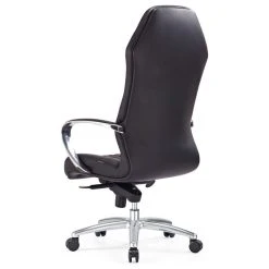 Zuri Furniture Sterling Modern Adjustable Executive Chair Black Top Grain Leather -Boraam Industries Shop 945137b601ce3098 8151 w800 h800 b1 p0