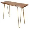 Carolina Classics Seti Live Edge Console Table In Elm And Gold -Boraam Industries Shop 946133e70e8cd168 3584 w800 h800 b1 p0