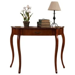 All Things Cedar Inc. Curved Console Table