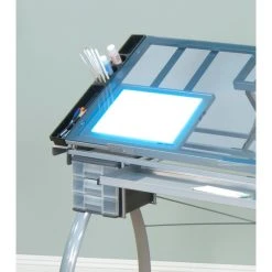 Studio Designs Light Pad Support Bars, Set Of 2, Silver 7 Studio Designs Light Pad Support Bars, Set Of 2, Silver -Boraam Industries Shop 9551697a072112cc 2689 w800 h800 b0 p0