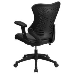 Flash Furniture High Back Designer Black Mesh Executive Swivel Ergonomic Office Chair With... -Boraam Industries Shop 9691cbd702c6d02d 3991 w800 h800 b1 p0