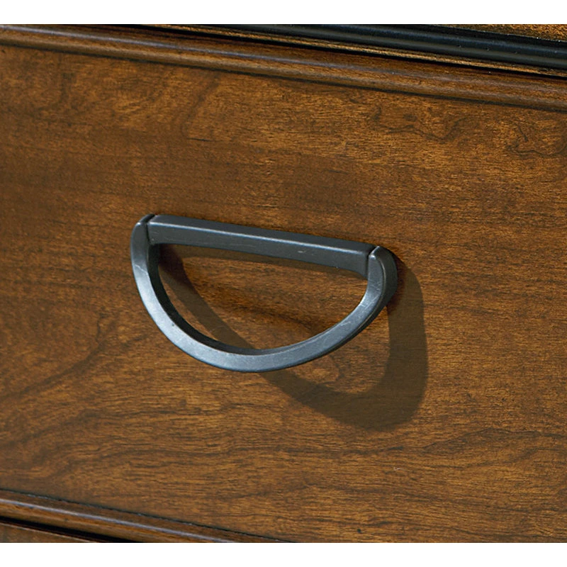 Martin Furniture Kensington Lateral File Cabinet 5 Martin Furniture Kensington Lateral File Cabinet - Image 3