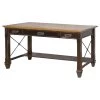 Martin Furniture Hartford Writing Desk In Two Tone Distressed Black -Boraam Industries Shop 9721b30f0be616f3 0106 w800 h800 b1 p0