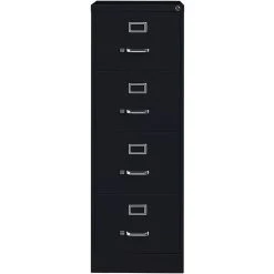 Hirsh Industries LLC Hirsh 26.5-in Deep Metal 4 Drawer Legal Width Vertical File Cabinet In Black 11 Hirsh Industries LLC Hirsh 26.5-in Deep Metal 4 Drawer Legal Width Vertical File Cabinet In Black -Boraam Industries Shop 979123c000f260c0 7469 w800 h800 b1 p0
