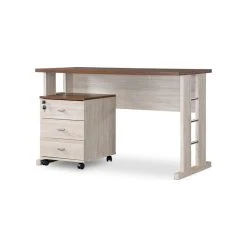 Baxton Studio Woodrow Writing Desk