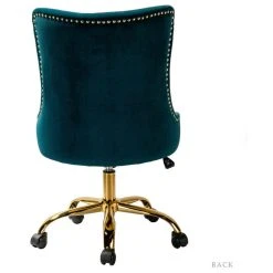 Karat Home Swivel Task Chair, Teal -Boraam Industries Shop 99d1525d005922e7 2166 w800 h800 b1 p0