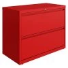 Hirsh Industries LLC Hirsh 36-in Wide HL10000 Series 2 Drawer Metal Lateral File Cabinet Lava Red -Boraam Industries Shop 9a917c320eb0f5b9 4009 w800 h800 b1 p0