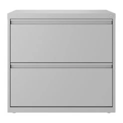 Home Square 2 Drawer Metal Lateral Filing Cabinet Set In Silver (Set Of 2) -Boraam Industries Shop 9ad1e9910247d4f9 1416 w800 h800 b1 p0