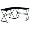 Rta Products- L Techni Mobili L-Shaped Glass Computer Desk, Black -Boraam Industries Shop 9b31af7300c274b0 0445 w800 h800 b1 p0