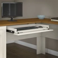 Bush Business Furniture Fairview L Shaped Desk 4 Pc Set With Storage In Antique White - Engineered Wood 9 Bush Business Furniture Fairview L Shaped Desk 4 Pc Set With Storage In Antique White - Engineered Wood -Boraam Industries Shop 9d21e17f080079f4 5619 w800 h800 b0 p0