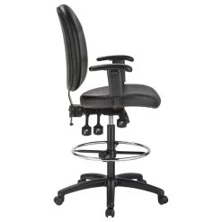 Harwick Furniture Harwick Extra Tall Ergonomic Drafting Chair -Boraam Industries Shop 9d41b3f00b58b65c 7472 w800 h800 b1 p0