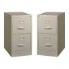 Home Square 2 Piece Deep Metal Vertical Filing Cabinet Set In Light Gray -Boraam Industries Shop 9d71789401f4d423 2582 w800 h800 b1 p0