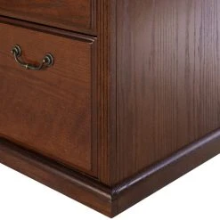 Martin Furniture Huntington Oxford 4-Drawer File (Burnish) -Boraam Industries Shop 9d81b2650261dfa5 1641 w800 h800 b0 p0