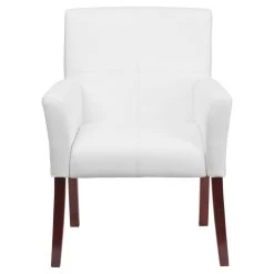 Flash Furniture Bonded Leather Side Chair BT-353-WH-GG 11 Flash Furniture Bonded Leather Side Chair BT-353-WH-GG -Boraam Industries Shop 9de14e3d01a687a0 3905 w800 h800 b1 p0