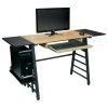 Studio Designs Ashwood Convertible Desk, Ashwood And Graphite 2 Studio Designs Ashwood Convertible Desk, Ashwood And Graphite -Boraam Industries Shop 9e3142030c0566da 3581 w800 h800 b1 p0