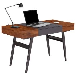 Rta Products- L Techni Mobili Expandable Modern Desk With Storage, Mahogany 12 Rta Products- L Techni Mobili Expandable Modern Desk With Storage, Mahogany -Boraam Industries Shop 9e517f200dc46eaf 8465 w800 h800 b1 p0