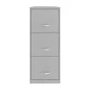 Scranton & Co 3 Drawer Metal Vertical File Cabinet With Lock Arctic Silver -Boraam Industries Shop 9f61bf5801c40d64 5407 w800 h800 b1 p0
