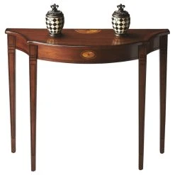 Butler Specialty Company Chester Console Table, Medium Brown 10 Butler Specialty Company Chester Console Table, Medium Brown -Boraam Industries Shop 9fb1148e0b1acba2 0979 w800 h800 b1 p0