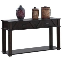 Progressive Furniture Foxcroft Sofa Table