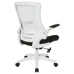 Office Star Products White Screen Back Manager's Chair, Linen Stone Fabric, Linen Black -Boraam Industries Shop a371f4ef0de515a8 2078 w800 h800 b1 p0