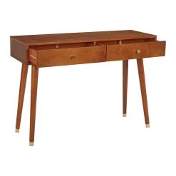 Office Star Products Cupertino Console Table In Light Walnut Wood 10 Office Star Products Cupertino Console Table In Light Walnut Wood -Boraam Industries Shop a57159db0b6cd064 2147 w800 h800 b1 p0