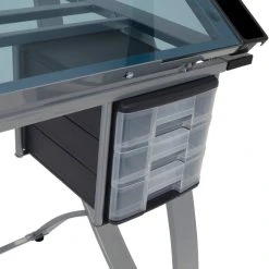 Studio Designs Futura Advance Craft And Drawing Table With Adjustable Top And Folding Shelf 17 Studio Designs Futura Advance Craft And Drawing Table With Adjustable Top And Folding Shelf -Boraam Industries Shop a7713b8a01ddc600 8897 w800 h800 b0 p0