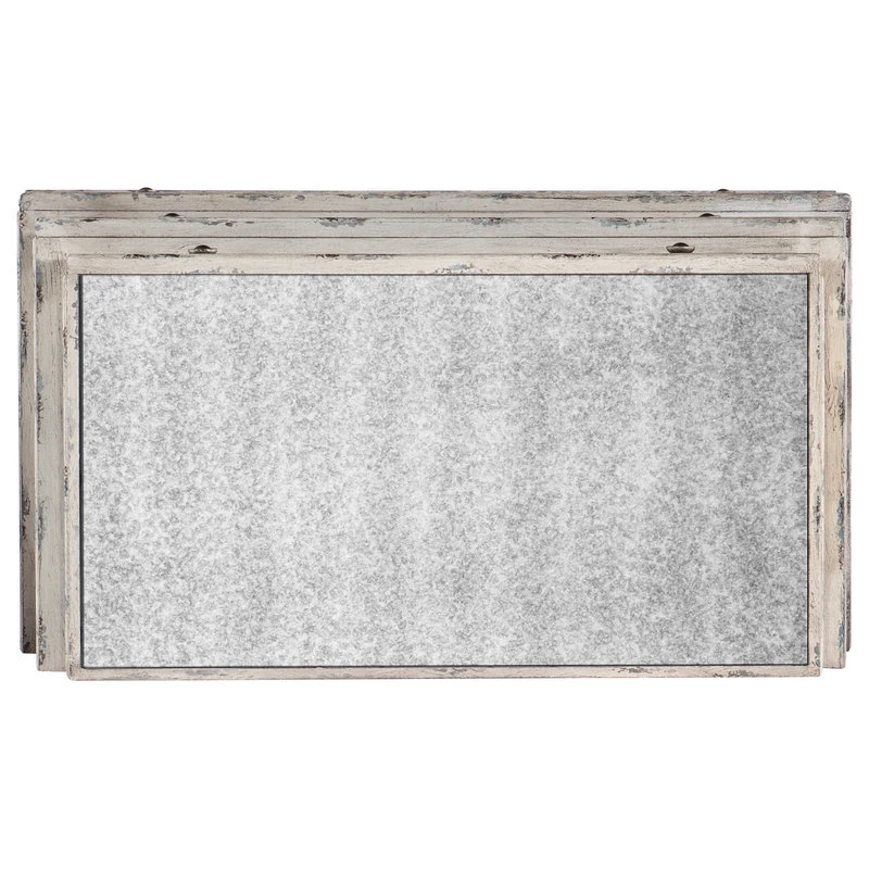 Hooker Furniture Mirrored Lateral File 6 Hooker Furniture Mirrored Lateral File - Image 4