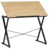 Studio Designs Axiom II Drafting Table With 42" Wide Adjustable Top
