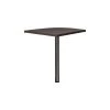Coaster Home Furnishings Coaster Cappuccino Corner Table In Cappuccino Finish 800893 -Boraam Industries Shop a8a17b580da3ae4b 5413 w800 h800 b1 p0