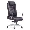 Zuri Furniture Sterling Modern Adjustable Executive Chair Black Top Grain Leather -Boraam Industries Shop a8e14e9a01ce3095 8151 w800 h800 b1 p0