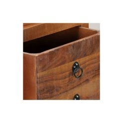 Vida XL International B.V. VidaXL Solid Acacia Wood Console Table Sturdy 47.2" Hallway Telephone Stand -Boraam Industries Shop a9211fdc032ac5a0 8763 w800 h800 b0 p0